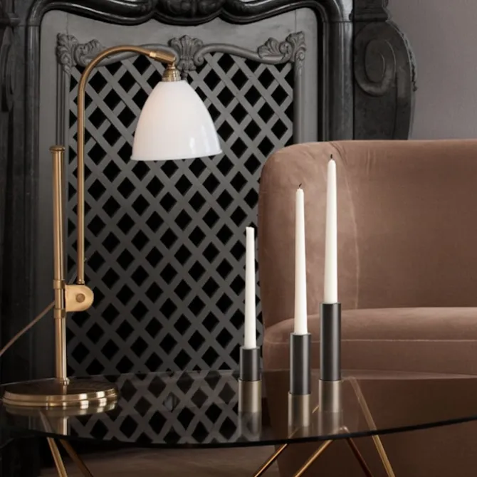Space Candlestick lysestake