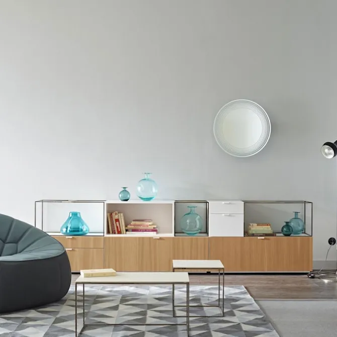 Space Low Table