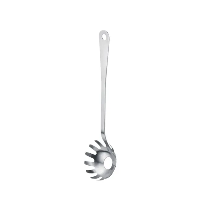 Spaghetti serving fork