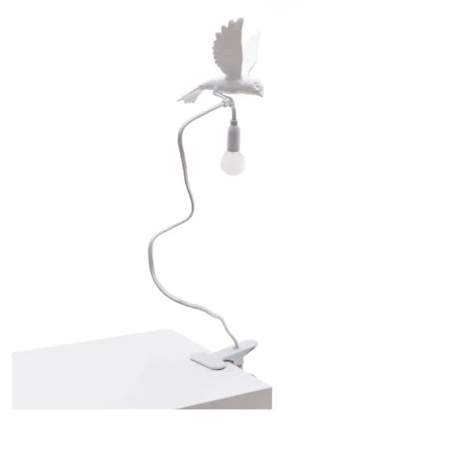 Sparrow Landing Lamp With Clamp