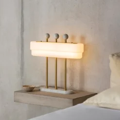 Spate Table Lamp