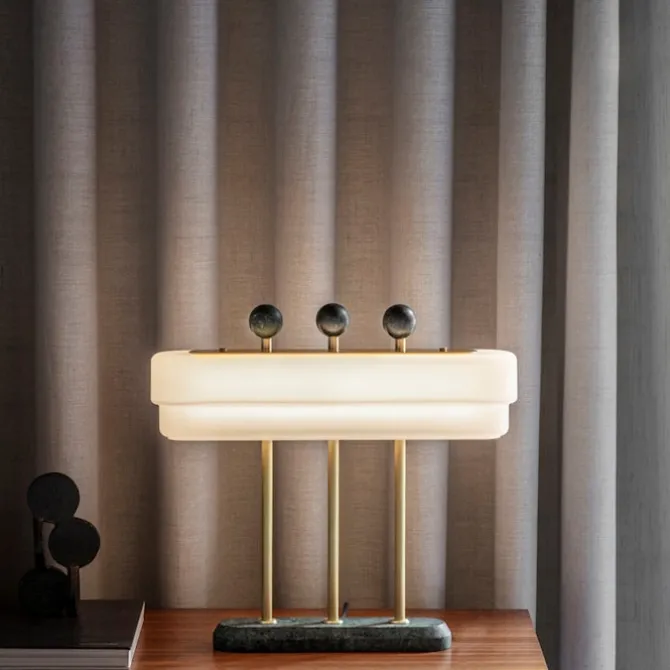 Spate Table Lamp