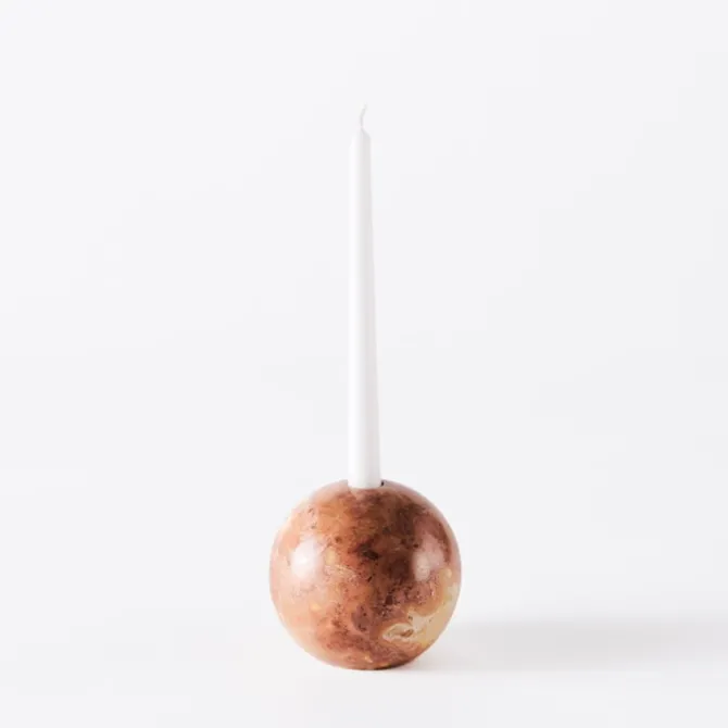 Sphere Candle Holder Large
