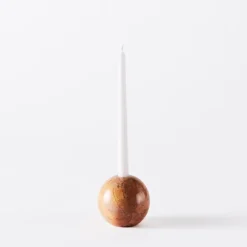 Sphere Candle Holder Medium