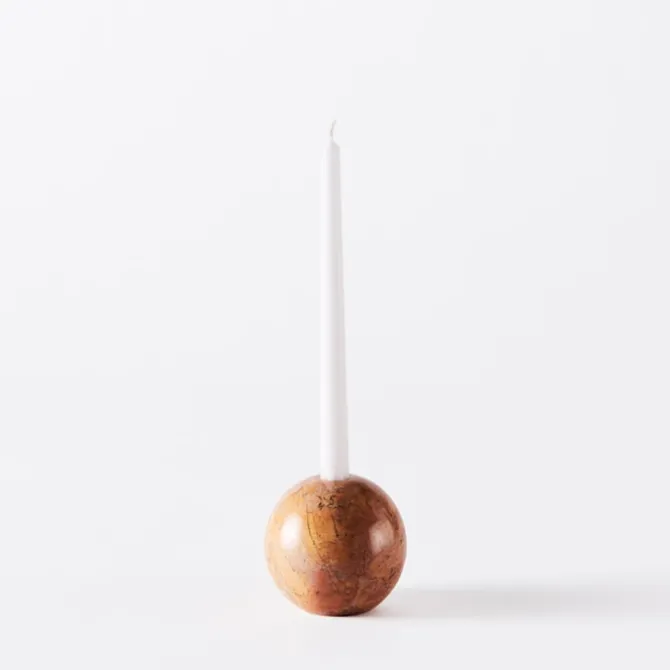 Sphere Candle Holder Medium