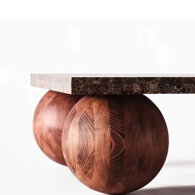 Sphere Sofa Table 120 x 120 cm