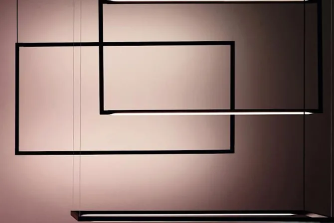 Spigolo Horizontal - Pendellampe