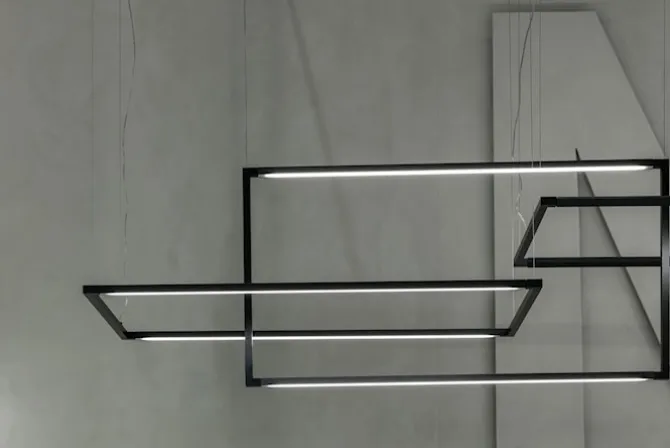 Spigolo Horizontal - Pendellampe