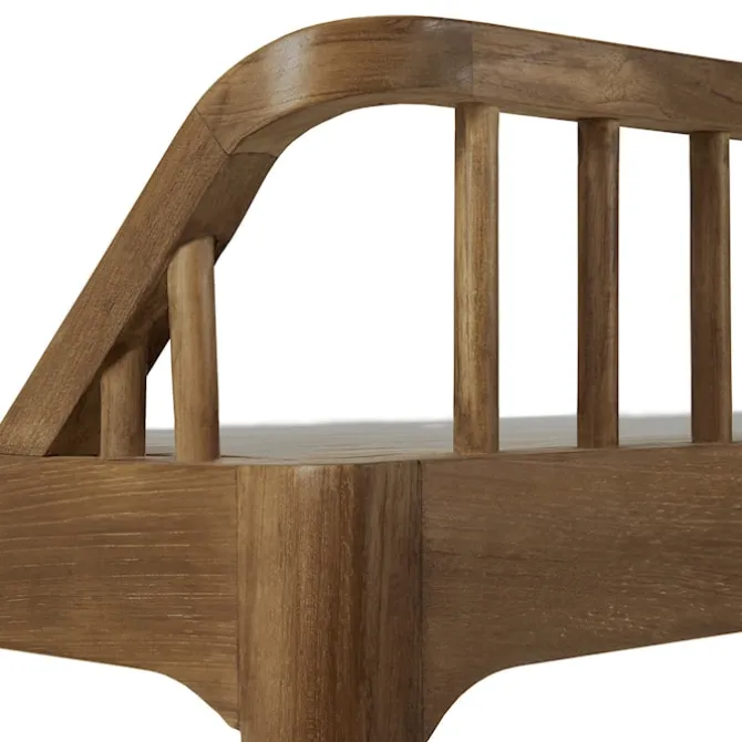 Spindle Bench