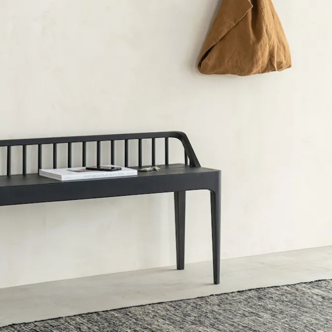 Spindle Bench