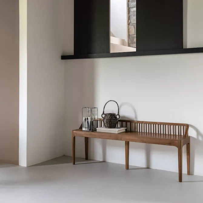 Spindle Bench