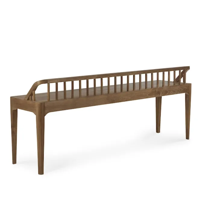 Spindle Bench