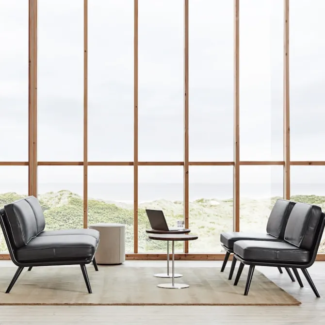 Spine Lounge Suite 2-seters sofa