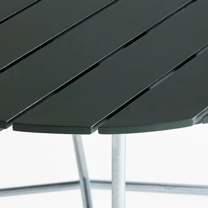 Spisegruppe bord 9A 120 & A2 lenestkol Exclusive Edition