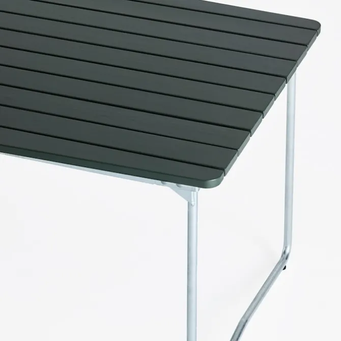 Spisegruppe bord B31 & A2 lenestkol 4 stk Exclusive Edition