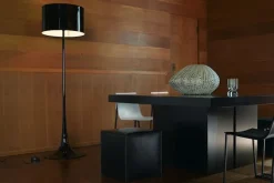 Spun Light Floor