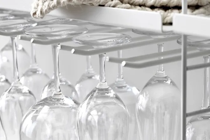 Spyd for glass 20cm 2-pack
