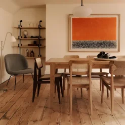 S-Table spisebord