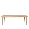S-Table uttrekkbart spisebord