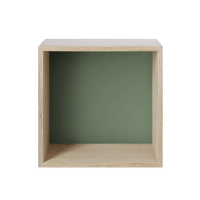 Stacked 2.0 Oak