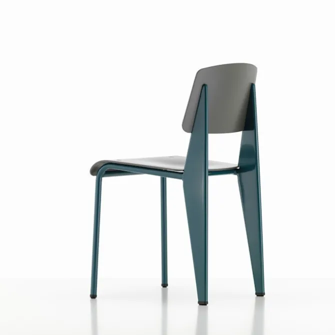 Standard SP spisestol Basalt