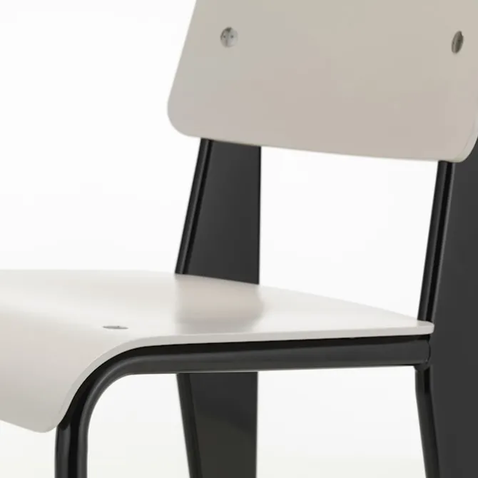 Standard SP spisestol Warm Grey