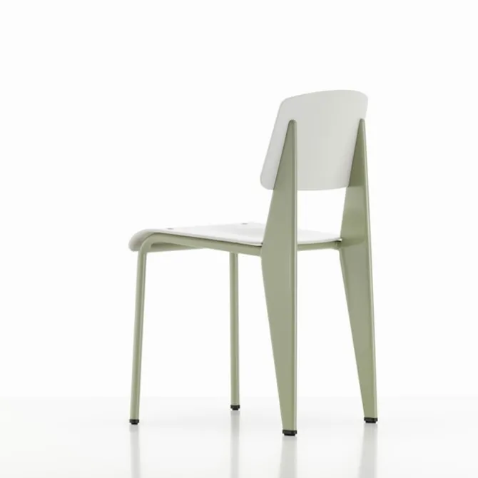 Standard SP spisestol Warm Grey