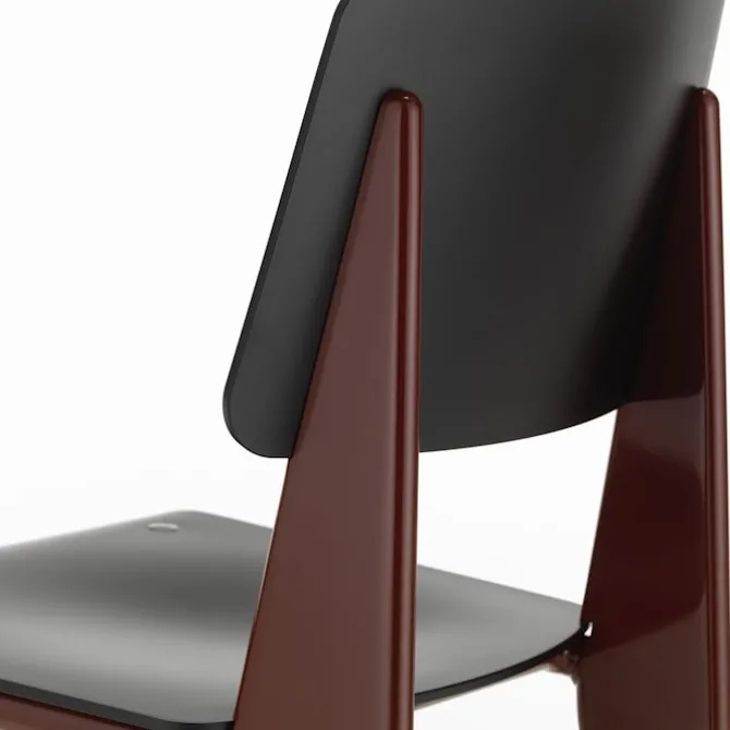 Standard SP spisestuestol Deep Black