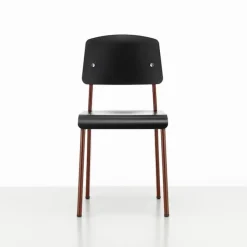 Standard SP spisestuestol Deep Black