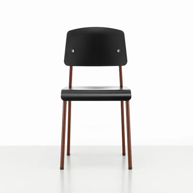 Standard SP spisestuestol Deep Black