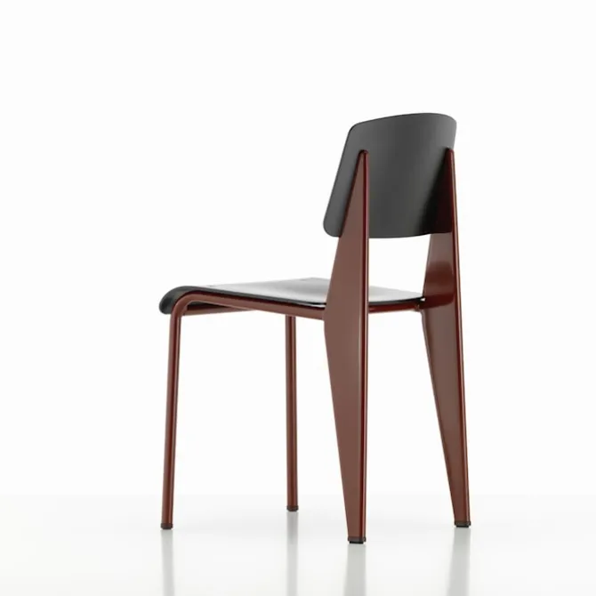 Standard SP spisestuestol Deep Black