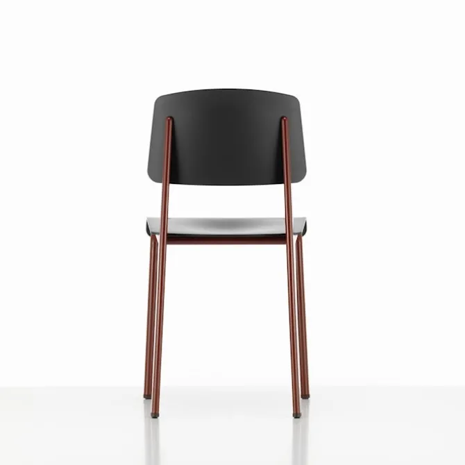 Standard SP spisestuestol Deep Black