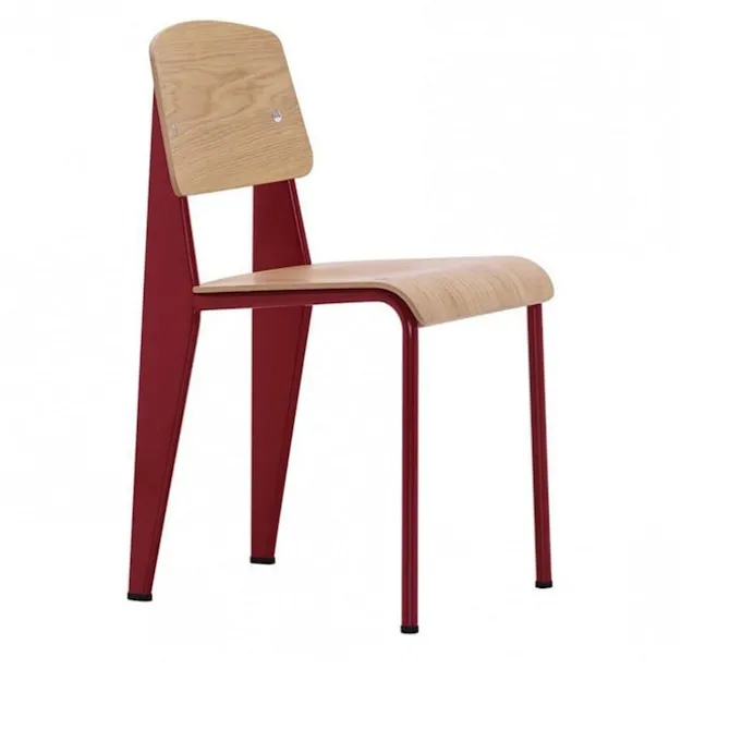 Standard spisestuestol Natural Oak