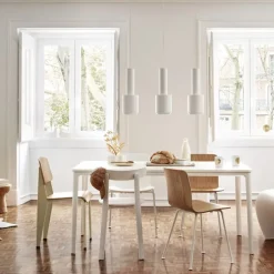Standard spisestuestol Natural Oak