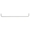 Stang for metallhylleplater 78cm