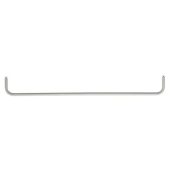 Stang for metallhylleplater 78cm