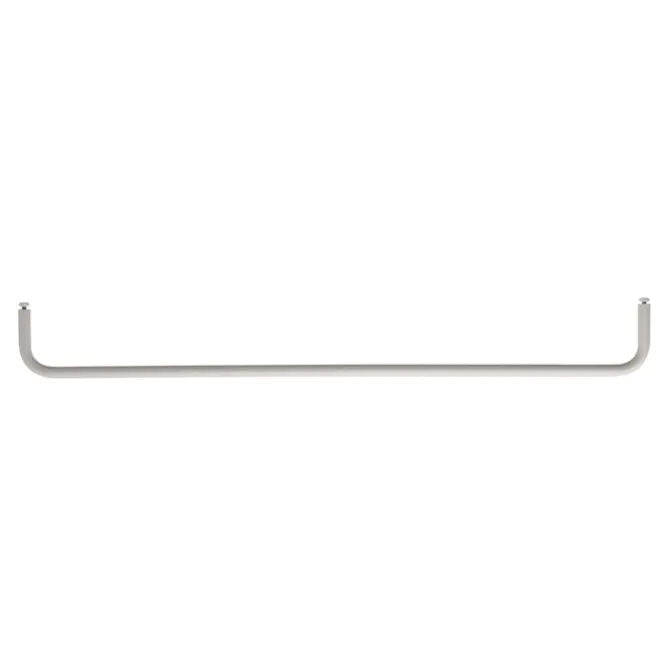 Stang for metallhylleplater 78cm