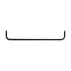 Stang for metallhylleplater 58cm