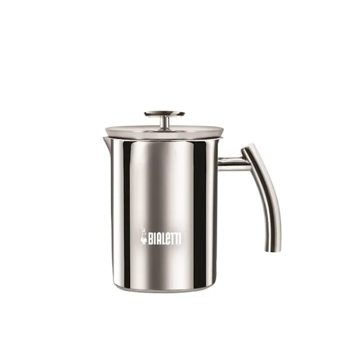 Steel Manual Milk Frother
