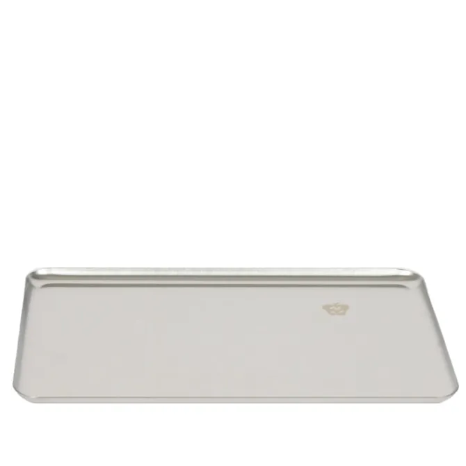 Steel Plate Pick Up Stainless Steel Set of 4