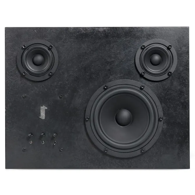 Steel Speaker