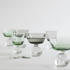 Stem Glass Eternal Snow