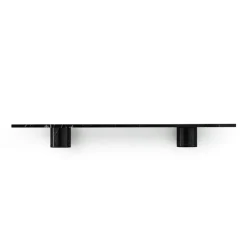 Sten hylle 120 cm
