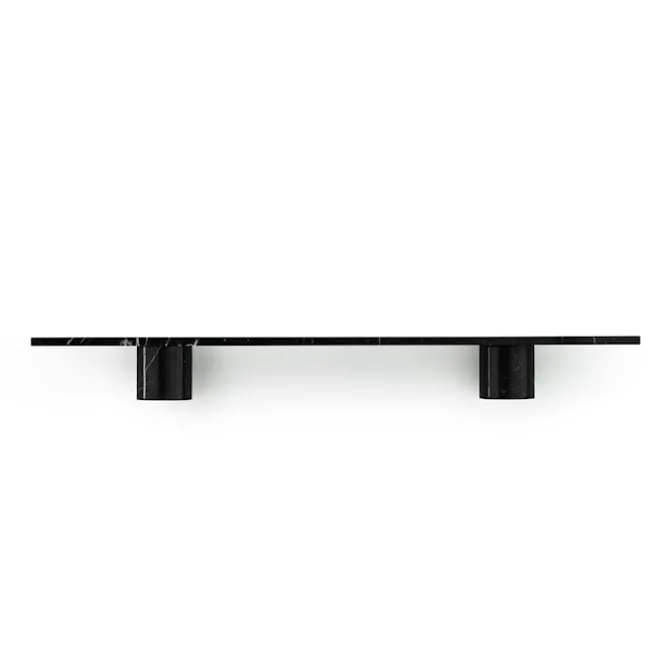 Sten hylle 120 cm
