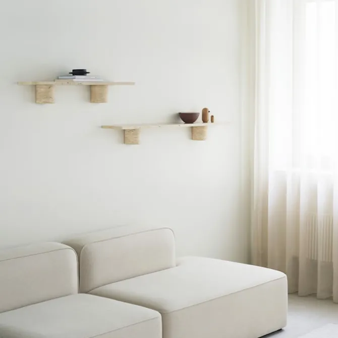 Sten Shelf 80 cm
