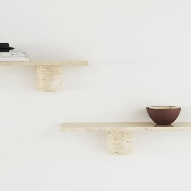 Sten Shelf 80 cm