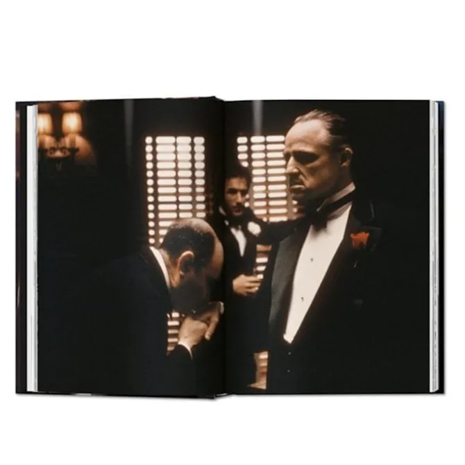 Steve Schapiro. The Godfather Album. 40 series