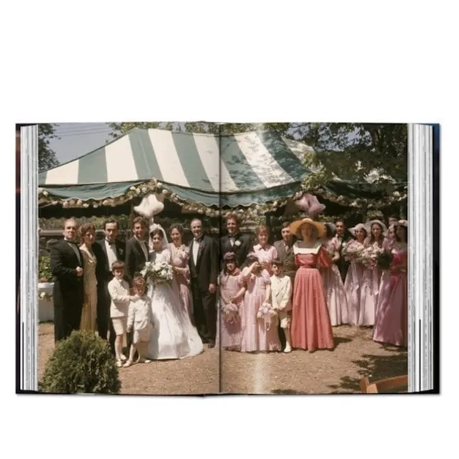 Steve Schapiro. The Godfather Album. 40 series