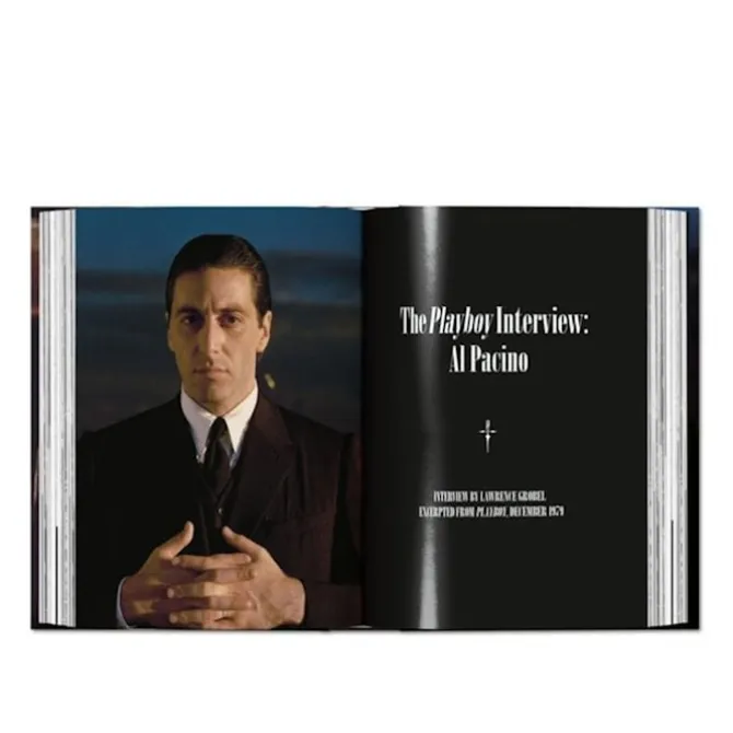 Steve Schapiro. The Godfather Album. 40 series