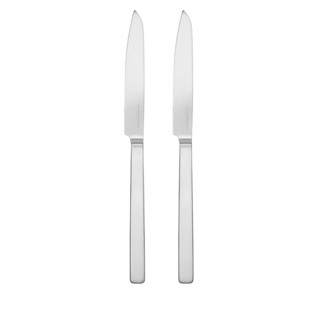 STILE by Pininfarina gavesett med 2 biffkniver